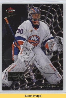 2022-23 Upper Deck Fleer Ultra Inside Outside Ilya Sorokin #IO-47 READ 1b98