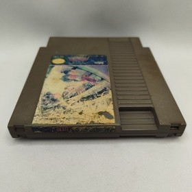 Skate or Die 2 The Search For Double Trouble Nintendo NES Cleaned Tested Working