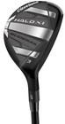 Women Cleveland Halo XL 24* 5H Hybrid Ladies Graphite Aldila Ascent PL 40 VG — photo 1