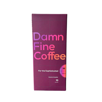 Ceylon Coffee 10 Capsules   For the Sophisticated | Espresso | 100% Arabica
