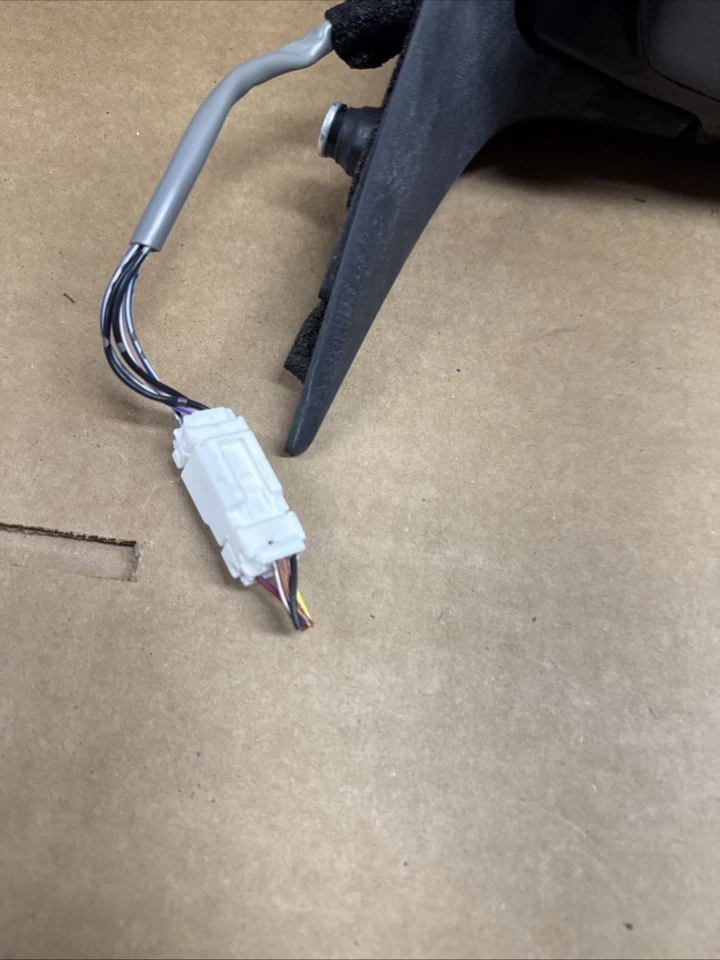 2005 2006 2007 Subaru Outback боковое зеркало левый водитель подогрев стекла крышка 64z B103 - Изображение 2 из 4