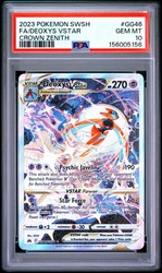 Deoxys VSTAR GG46/GG70 Crown Zenith Galarian Gallery