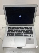 Apple MacBook Air A1466 Intel i5-4260U 1.4GHz 4GB NO HDD - FIRMWARE LOCKED
