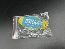 “South Park “Red Rocks 25th Anniversary U-Stor It Keychain Cartman New