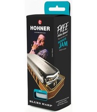 Hohner Blues Harp Harmonica, C Major
