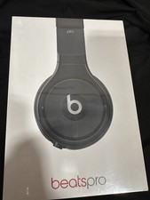 Beats by Dr. Dre Pro Over the Ear Wired Headphones - Black