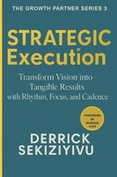 Derrick Sekiziyivu | Strategic Execution | Taschenbuch | Englisch (2025)