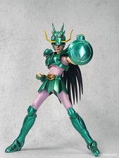 GT Great Toys Saint Seiya Cloth Myth EX Bronce Dragón Shiryu TV V1 20º color *