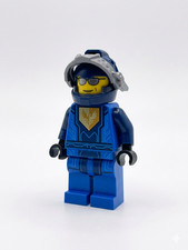 LEGO Nexo Knight Clay Moorington Battle Suit Minifigure nex083 Set 70362 Genuine
