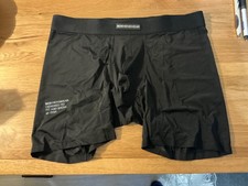 Box Menswear Black Boxers