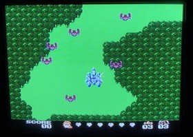 Gall Force Eternal Story Nintendo Famicom Disk Japan Import US Seller TESTED
