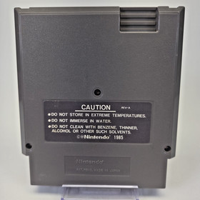 Trog (Nintendo Entertainment System, 1991) NES