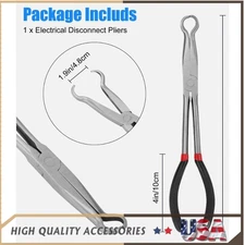 Spark Plug Remover Pliers Tool Wire Removal Plier Spark Boot Removal NEW