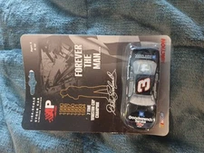 NASCAR AP Action Dale Earnhardt #3 Goodwrench 1:64 Diecast 2002