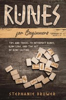 Stephanie Bruwer | Runes For Beginners | Taschenbuch | Englisch (2023)
