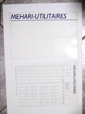 CITROËN MEHARI C15 C25 C35