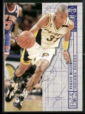 Reggie Miller [Gold Signature] #382 Prices | 1994 Collector