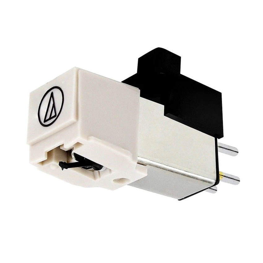 Cartouche magnétique plateau tournant Pour Audio-Technica AT3600L Stylus stéréo - Photo 3/4