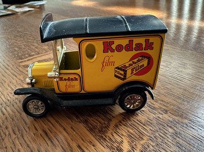 Lledo Days Gone Kodak Film Ford Model T photography Car Toy or collectable