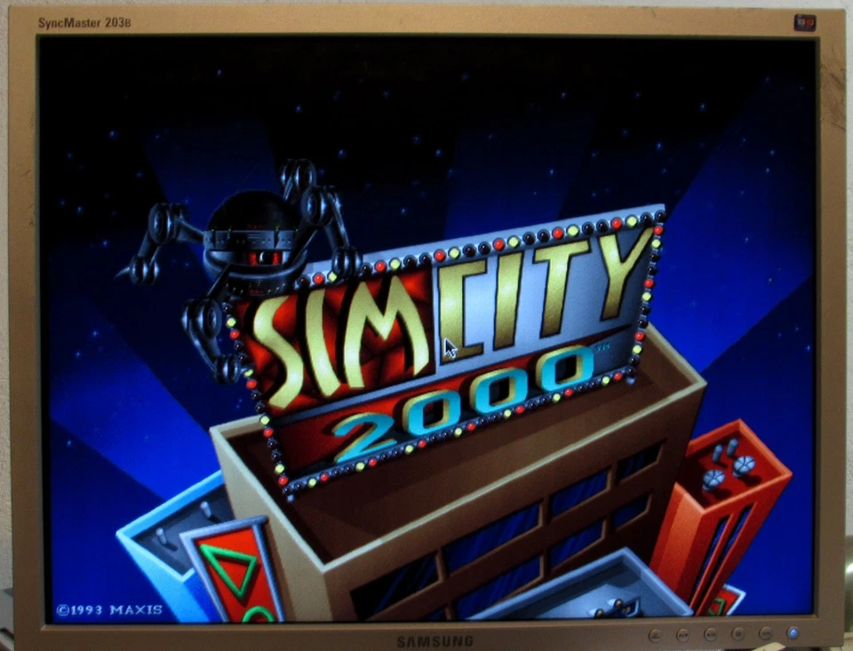 Retro PC Compaq ProLinea 4/66, Intel 486, ISA, Windows 3.11, Floppy - Bild 4 von 4