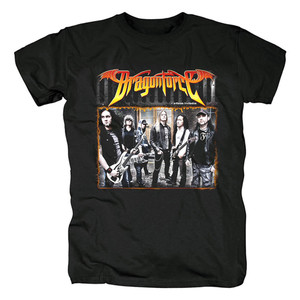 Dragonforce Shirt | eBay