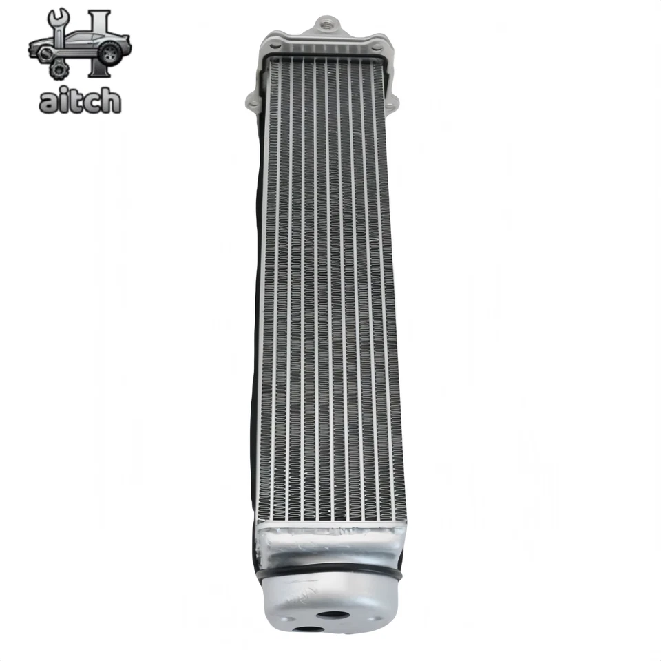 Supercharger Intercooler For 2010-2017 Audi A6 A7 A8 S4 S5 Q5 Q7 SQ5 3.0L 4.2L Foto 3 de 4