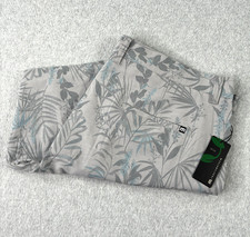 Travis Matthew Coastal Canyon Eco Shorts Mens Size 40 Gray Floral Stretch Casual