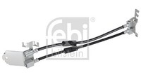 Febi Bilstein Bremsschlauch Hinterachse, Innen FüR Ford
