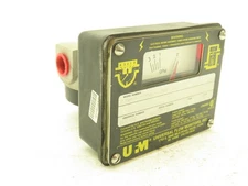 UFM 03GM-4-1500V.9-A1NR-.75D Universal Flow Meter Type 4 Monitor 1/2" NPT 3 Wire