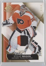 2015-16 SP Game-Used Spectrum Gold Prime Jersey 29/49 Steve Mason #39 0qd