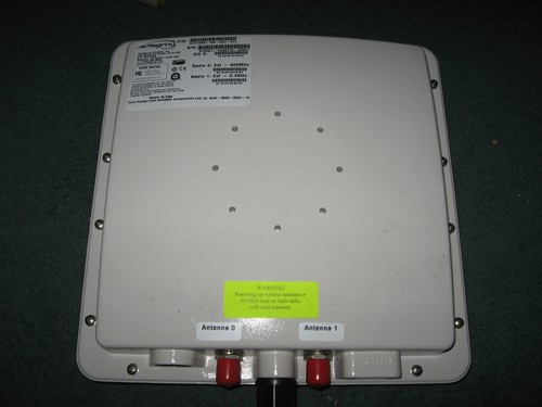 Airtegrity 3000 Series AT3150A WiFi 802.11 Subscriber Station Tranciever - USED