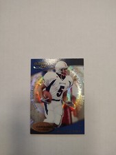 2000 Quantum Leaf Michael Wiley RC RC #336 (PWE)