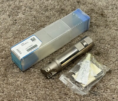 KORLOY 1'' ALPHA MILL INDEXABLE END MILL / MILLING CUTTER - AMSA15100HS