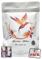 Hummingbird Food Nectar Powder Natural energy Food Mix No Dyes or Chemicals