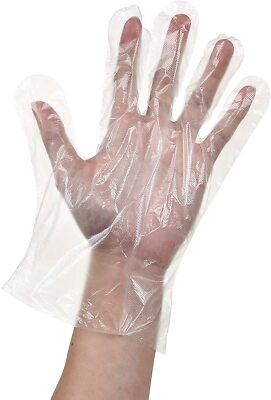 1000PCS Food Service Gloves, Cleaning, Home, Catering, Detailing, Beauty