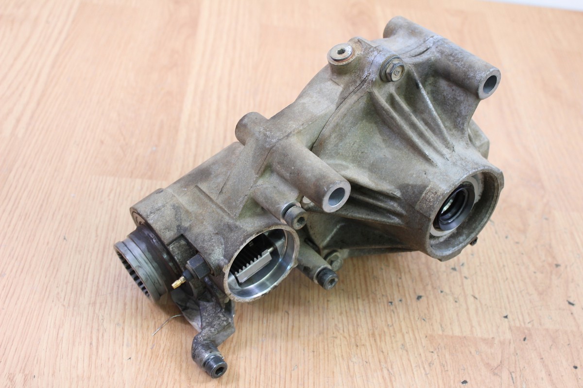 2008 YAMAHA GRIZZLY 350 4X4 Front Differential/ Diff | eBay
