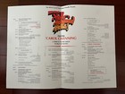 Two Hello Hollywood Hello MGM Grand Hotel 1985 Programs Starring Carol Channing — photo 4