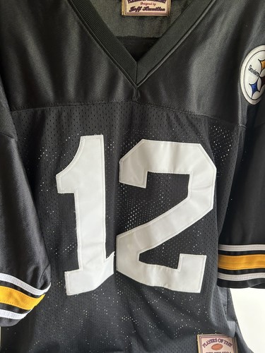 Terry Bradshaw Pittsburgh Steelers Player Of The Century Jersey Size 3XL - Picture 3 of 8