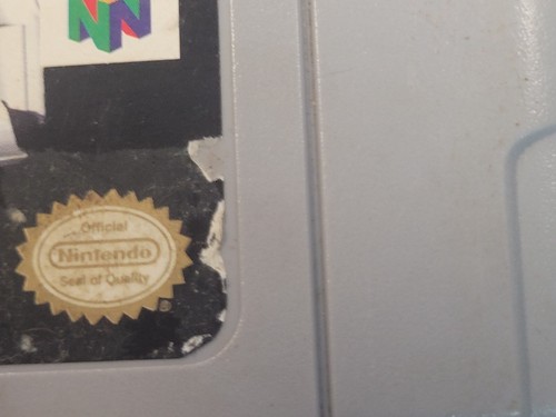 Star Wars Sombras del Imperio 64 Cartucho Solo Auténtico Prueba EN Envío Gratis - Imagen 3 de 10