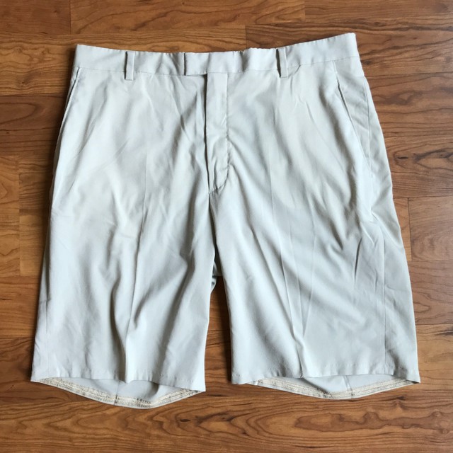 tiger woods collection golf shorts