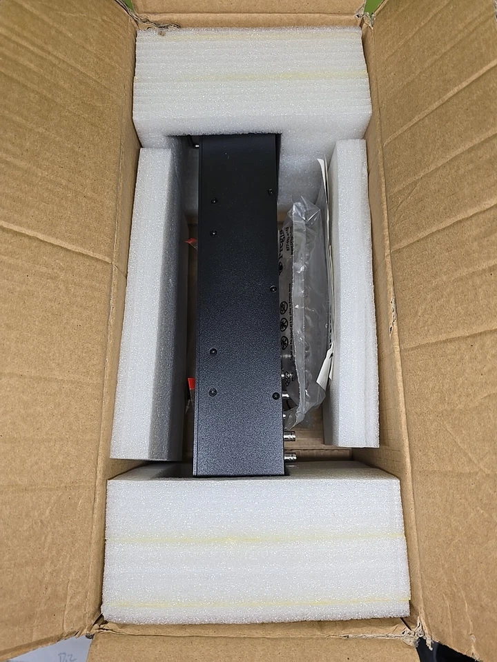 Vaddio Preview Triple 5.6 LCD SD Rack Mount Monitor - Part # 999-5500-003 - Image 4 of 4