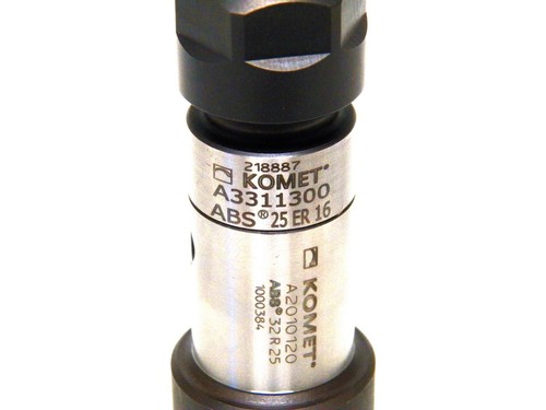 Komet/Rego-Fix 1/4" Werkzeughalter/Spannzange Deutschland/Schweiz...(5-2-2) - Bild 3 von 6