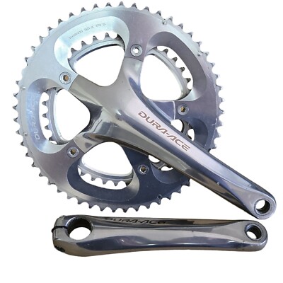 シマノ DURA-ACE FC-7803 39T Y1G598130 Shimano Dura-Ace FC-7803 Triple 39T Road Bike Chainring Used