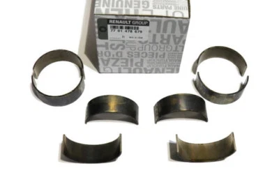 COUSSINETS DE BIELLES NISSAN RENAULT OPEL 2.2 DCI CDTI G9T (OE 7701478679) - Photo 1/2