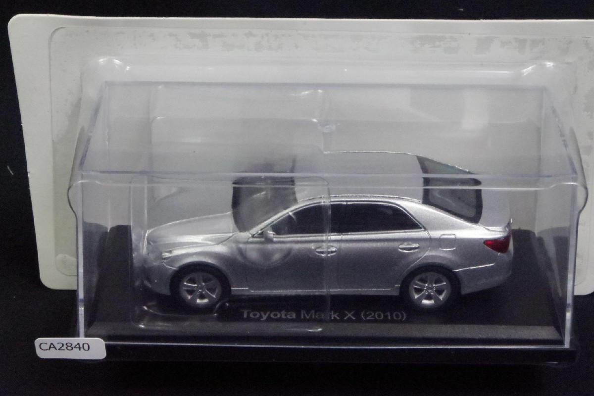 402-172 Hi-Story 1/43 トヨタ MARK X 300G 402-172 Hi-Story 1/43