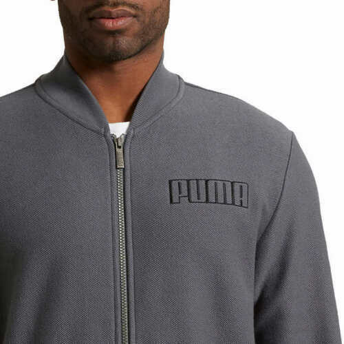 puma athletic jacket