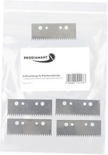 Ersatzklingen für Paketband Handabroller 50mm Set 5 Stück Ersatzmesser 5 Stück