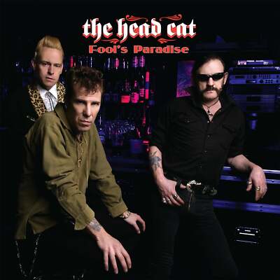 The Head Cat - Fool s Paradise (Limited Edition Yellow Vinyl)