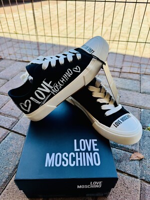 Love Moschino Sneakers /sneakers Size Shoes Size /love Moschino Shoes 