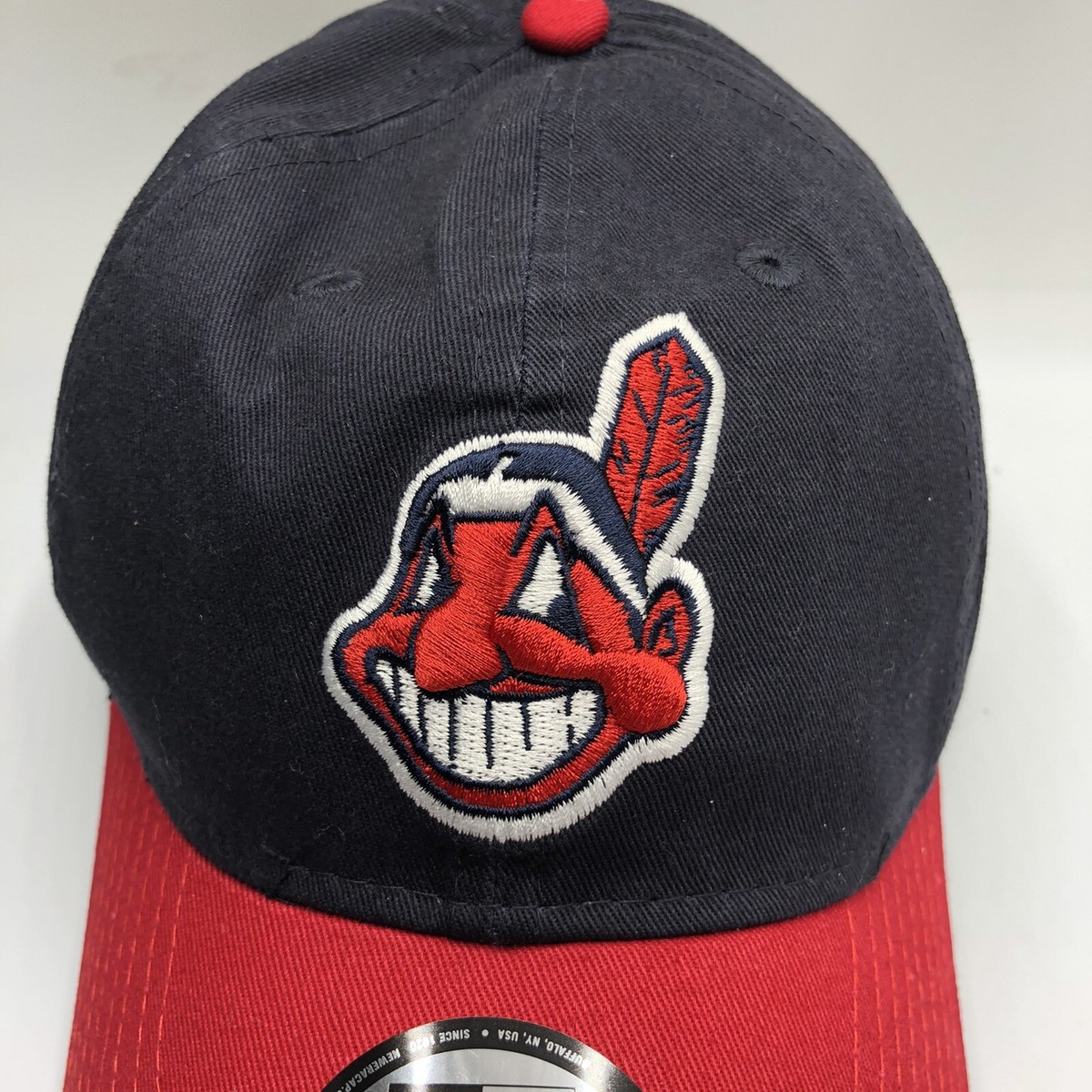 Cleveland Indians Chief Wahoo New Era Home Team Classic 39THIRTY